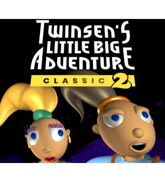 Twinsen s Little Big Adventure 2 Classic Steam Key GLOBAL
